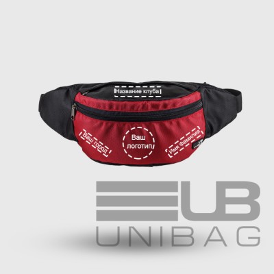 «Под логотип» Поясная сумка Unibag Атланта