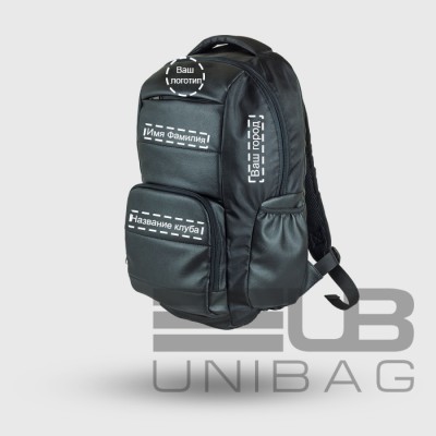 «Под логотип» Рюкзак Unibag Детройт