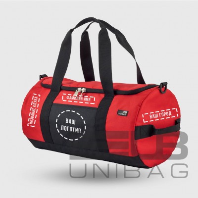 «Под логотип» Сумка спортивная Unibag Торонто