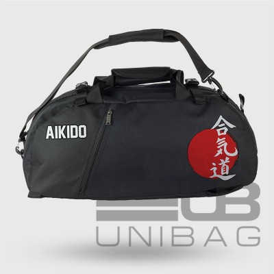 Сумка-рюкзак Unibag Белфаст «Айкидо»