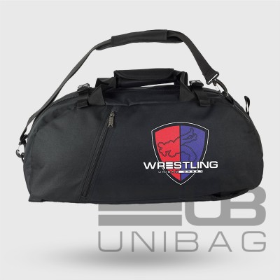 Сумка-рюкзак Unibag Белфаст «Борьба» (Wrestling)