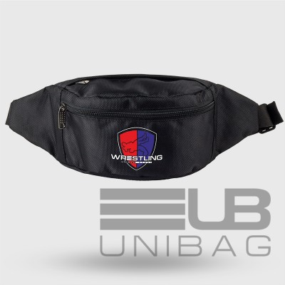 Поясная сумка Unibag Атланта «Борьба» (Wrestling)
