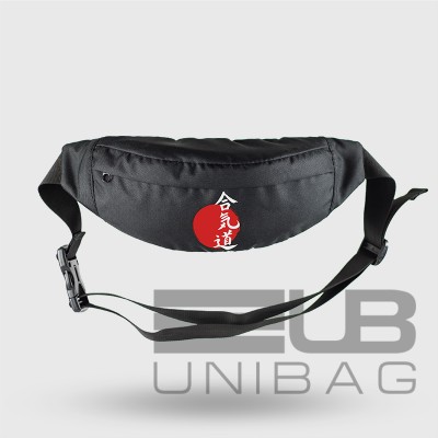 Поясная сумка Unibag Санта-Круз «Айкидо»