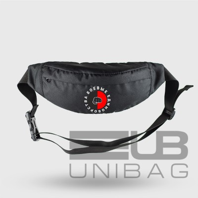 Поясная сумка Unibag Санта-Круз «Fightbag (Файтбэг)»