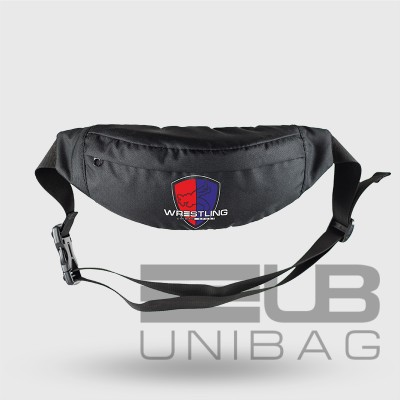 Поясная сумка Unibag Санта-Круз «Борьбы» (Wrestling)