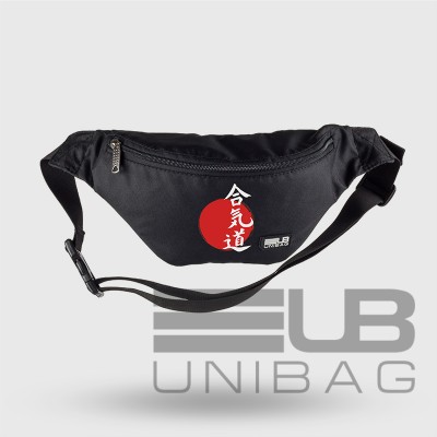 Поясная сумка Unibag Сан-Франциско «Айкидо»